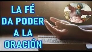 LA FE DA EL PODER A LA ORACION DIOS PADRE A MAUREEN SWEENEY 1