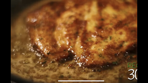 CHICKEN FRANCAISE RECIPE