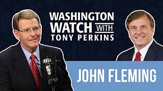 Dr. John Fleming on Biden's Marijuana Policy Decision