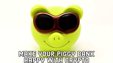 Earn Interest Far Better Than Any Bank on Your Crypto