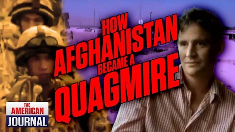 Soldier Explains How Afghanistan Became A Quagmire