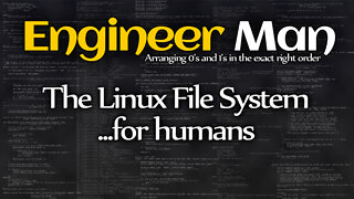 The Linux File System...for humans