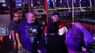 Jake Arena Fan Interaction - Media from Whyachi Live Stream