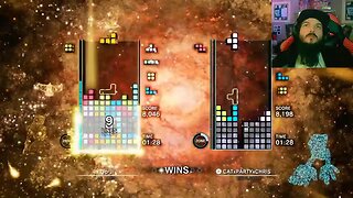 TETRIS EFFECT: CONNECTED LIVE