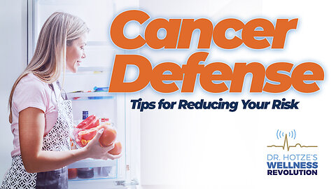Cancer Defense – Tips for Reducing Your Risk