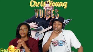 Chris Young - Voices | Asia and BJ