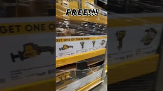 LOWE’S DeWALT 12V Combo Kit BOGO Deal! Perfect Gift For The Holidays!