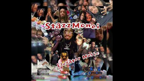 StazzMonei- “Scuba Diver” (Visualizer)