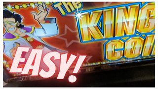 Easy Double-Up On These #VGT Machines! #redscreen #gambling #casino