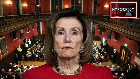 Nancy Pelosi Heads To Oxford