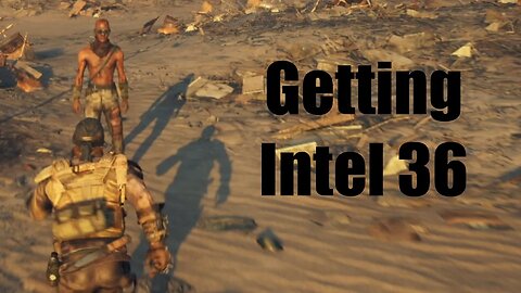 Mad Max Getting Intel 36