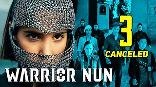 Warrior Nun Season 3 Canceled By Netflix | New Home For Season 3!