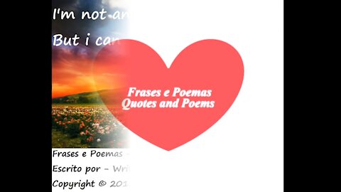 I'm not an angel, but I can take you to paradise! [Quotes and Poems]