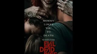 EVIL DEAD RISE Official Trailer 2023 Horror Movie HD