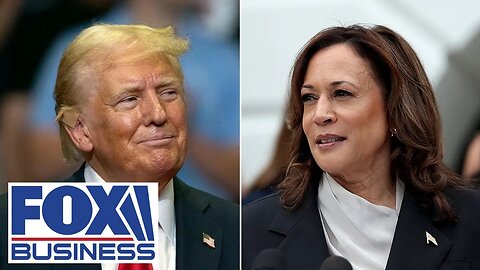 Former NFL player responds to Trump calling Kamala Harris 'dumb'