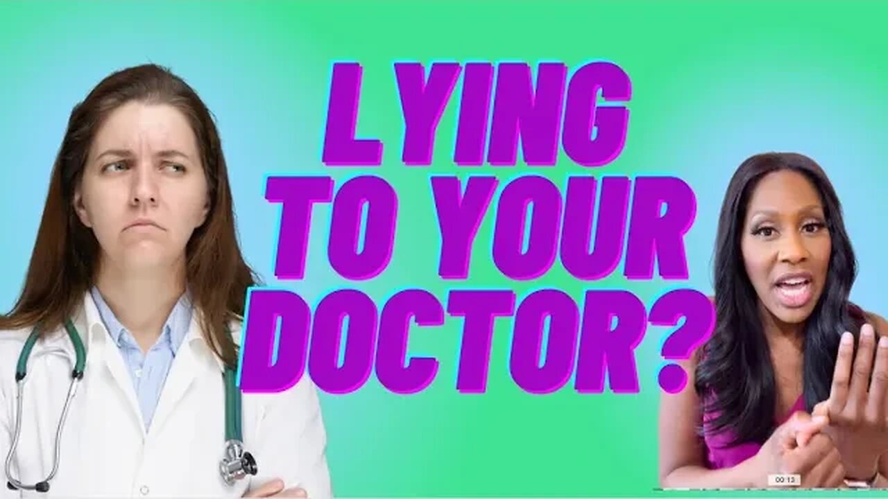 Your Doctor Can Tell If You’re Lying. A Doctor Explains How Doctor’s