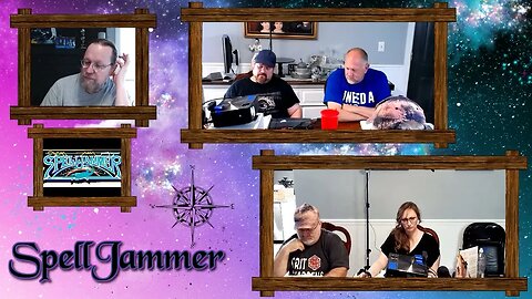 The Isle of Dread | Inner Monologue - Spelljammer | Campaign 1, Episode 25
