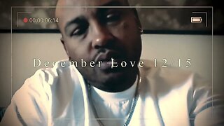 Jimal Turner - December Love (12/15) Official Video
