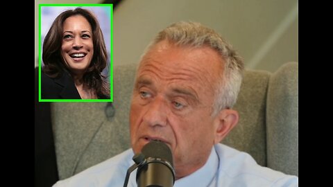 RFK Jr. Tells Revealing Kamala Harris Story