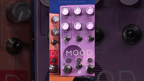WIN A MOOD MKII!! @ChaseBlissAudio #guitar #pedals #pedalsandeffects #chaseblissaudio
