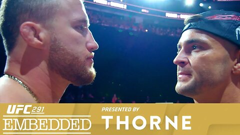 UFC 291 Embedded: Vlog Series - Episode 6