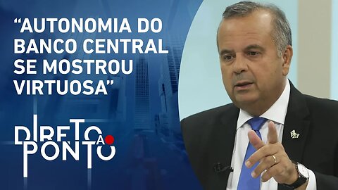 Marinho sobre arcabouço fiscal: "Tudo economizado em 4 anos foi para o saco" | DIRETO AO PONTO
