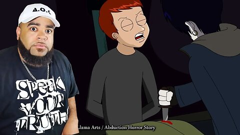 Did This Really Happen - Abduction Horror Story Animated