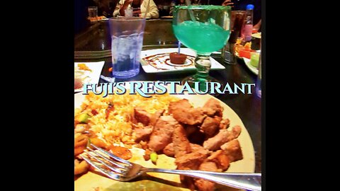 Fuji's Restaurant 😺