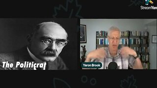 Yaron Interviewed: Objectivism, Secularism and the Case for Limited Government