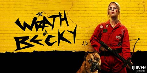 The Wrath of Becky (2023)