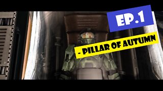 Ep.1 | Pillar of Autumn (Halo: Combat Evolved Anniversary)