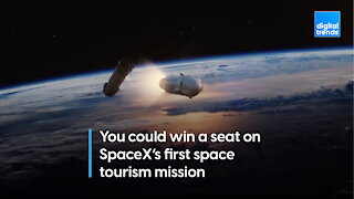 Fancy a free seat on SpaceX’s first space tourism mission?