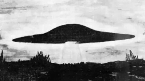 From Beyond UFO Sightings