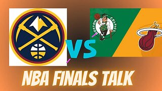 NBA Finals Talk | Bold Predictions podcast