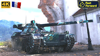 Char Futur 4 - Outpost - World of Tanks - WoT - FastForward