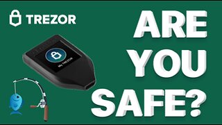 Trezor discloses 66K users affected by phishing attack