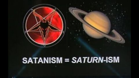 Satan: Saturn Worship 2024