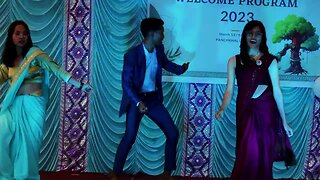 Welcome Program 2023 || Dance || Kathmandu University