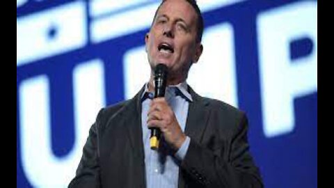 Ric Grenell Trump Expanding Electoral Map With Bronx Rally