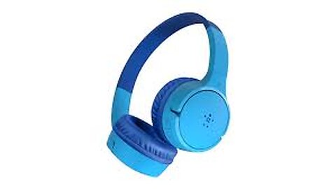 Belkins Wireless kids headphones