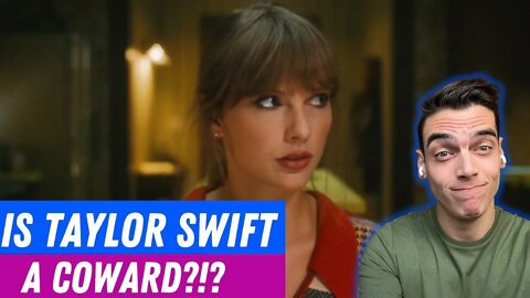 Taylor Swift CAVES to mob & censors Anti Hero music video