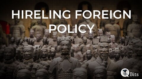 #038 // HIRELING FOREIGN POLICY - LIVE