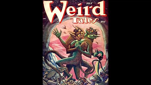Weird Tales Presents: Mad Science! by Various - Audiobook