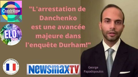 L’arrestation de Danchenko est une avancée majeure dans l’enquête Durham!