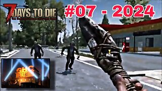 "2 mission" Solo A21.2 - 7 Days To Die (#07 - 2024)