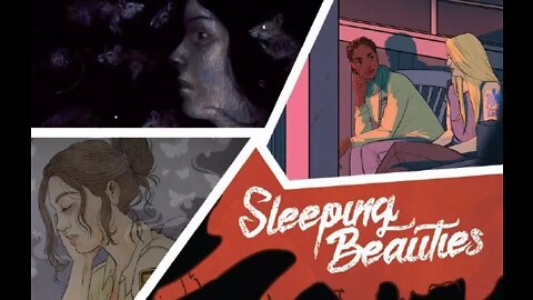 Sleeping Beauties (Volume 2) by IDW Publishing