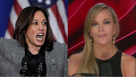 Megyn Kelly slams Kamala Harris over her ‘word salad’ speeches