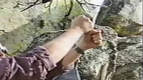 PRIMITIVE SURVIVAL, No Watch - Try Fist-Timing It, Surprisingly Accurate