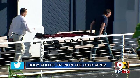 Crews recover body from Ohio River days after BB Riverboat employee fell in