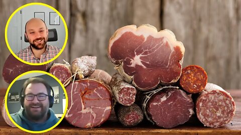 Get started with curing and smoking meat - Part 3/3 - The dry cure room
